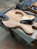 Handmade Custom Guitars from $3500