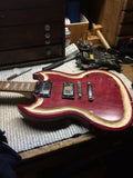 Handmade Custom Guitars from $3500