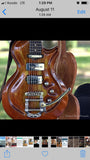 Handmade Custom Guitars from $3500