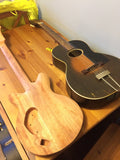 Guitar Repair & Customization from $35 / $75 Bench Hour