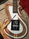 Guitar Repair & Customization from $35 / $75 Bench Hour