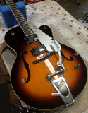 Guitar Repair & Customization from $35 / $75 Bench Hour
