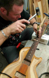 Guitar Repair & Customization from $35 / $75 Bench Hour