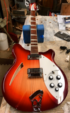Guitar Repair & Customization from $35 / $75 Bench Hour
